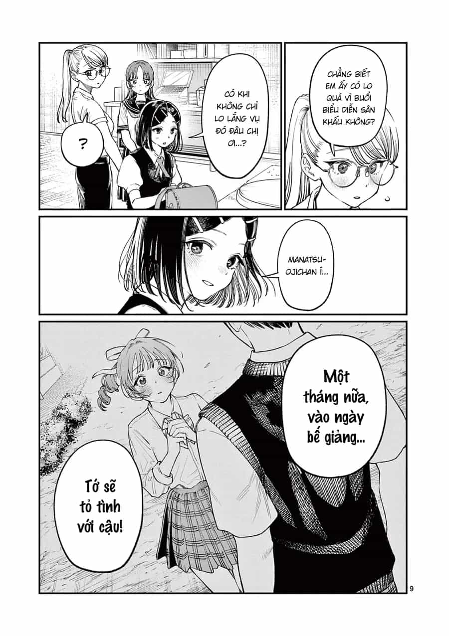 Wakaba-Sanchi No Aoi Koi - Chương 39 - ảnh 9
