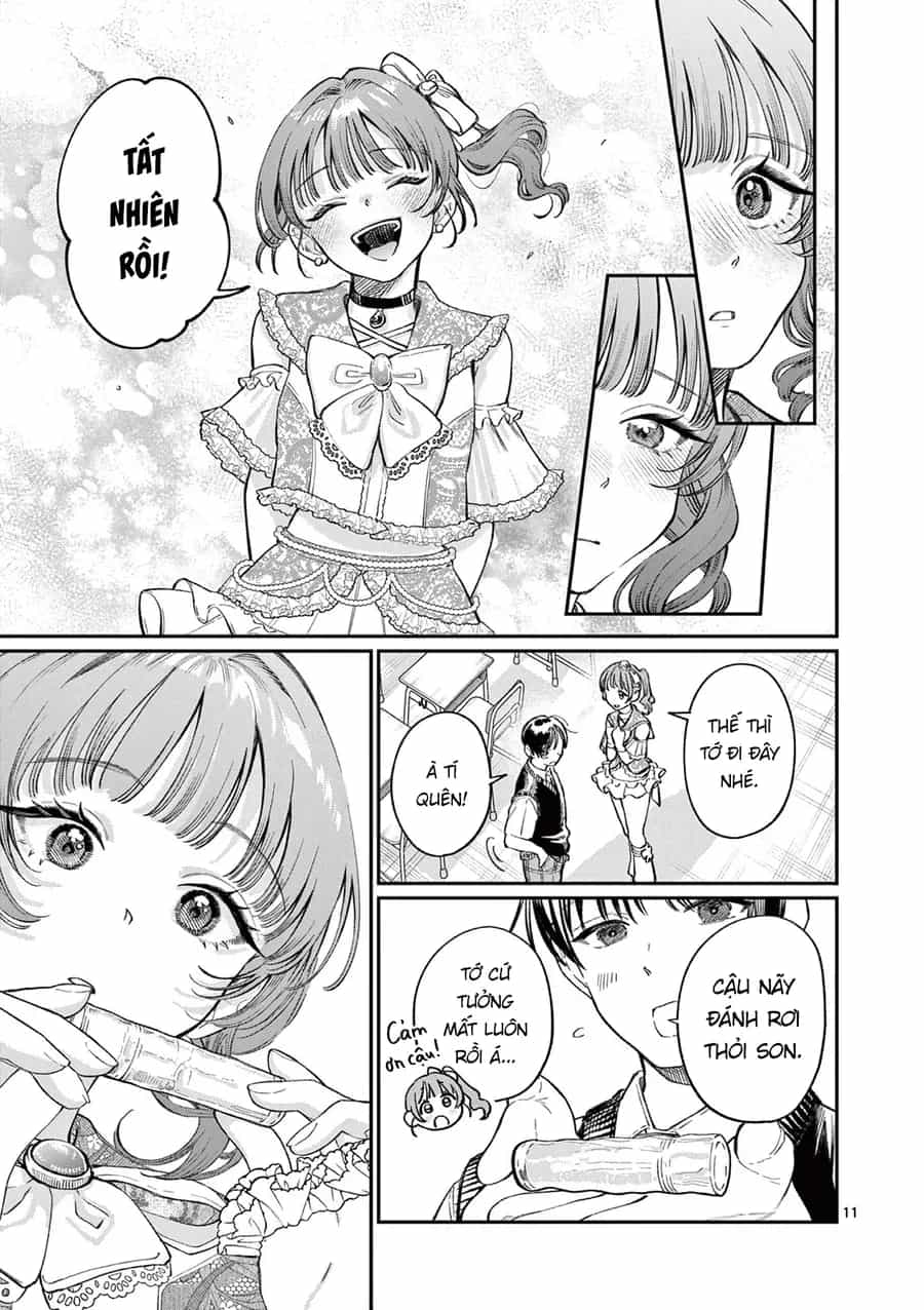 Wakaba-Sanchi No Aoi Koi - Chương 40 - ảnh 11