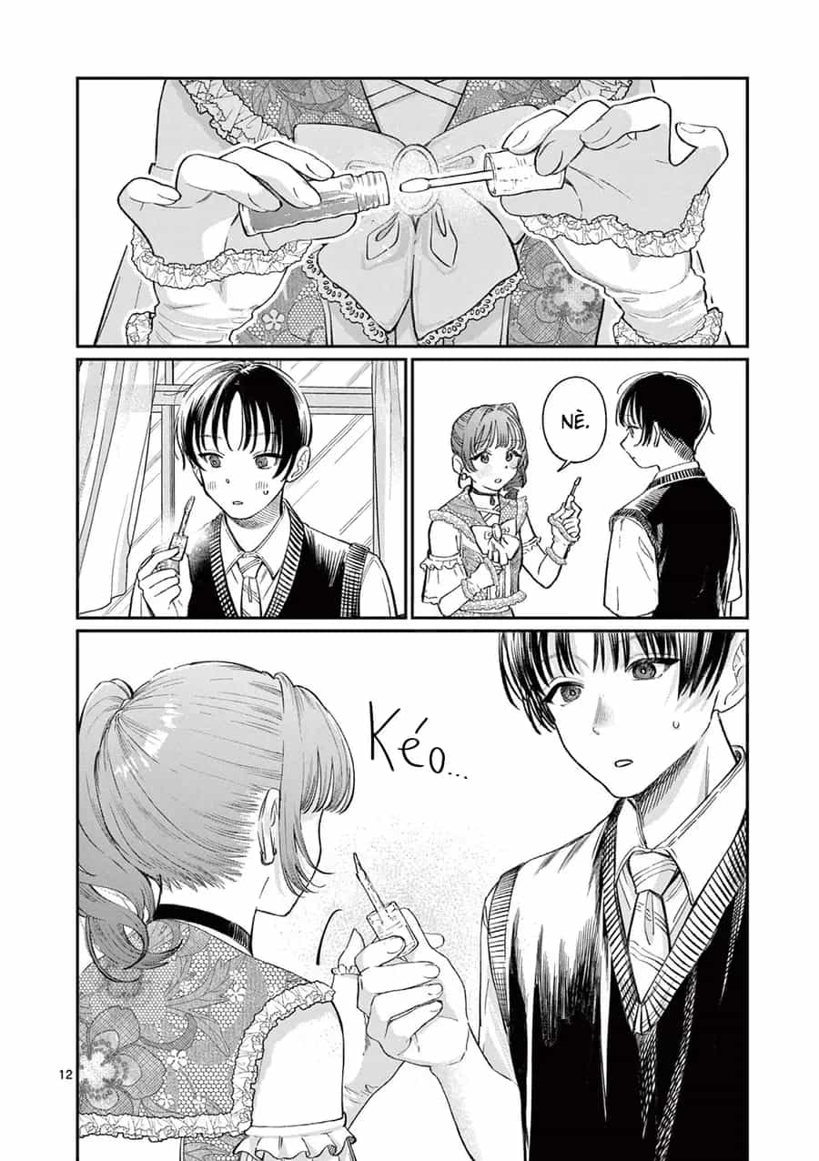 Wakaba-Sanchi No Aoi Koi - Chương 40 - ảnh 12