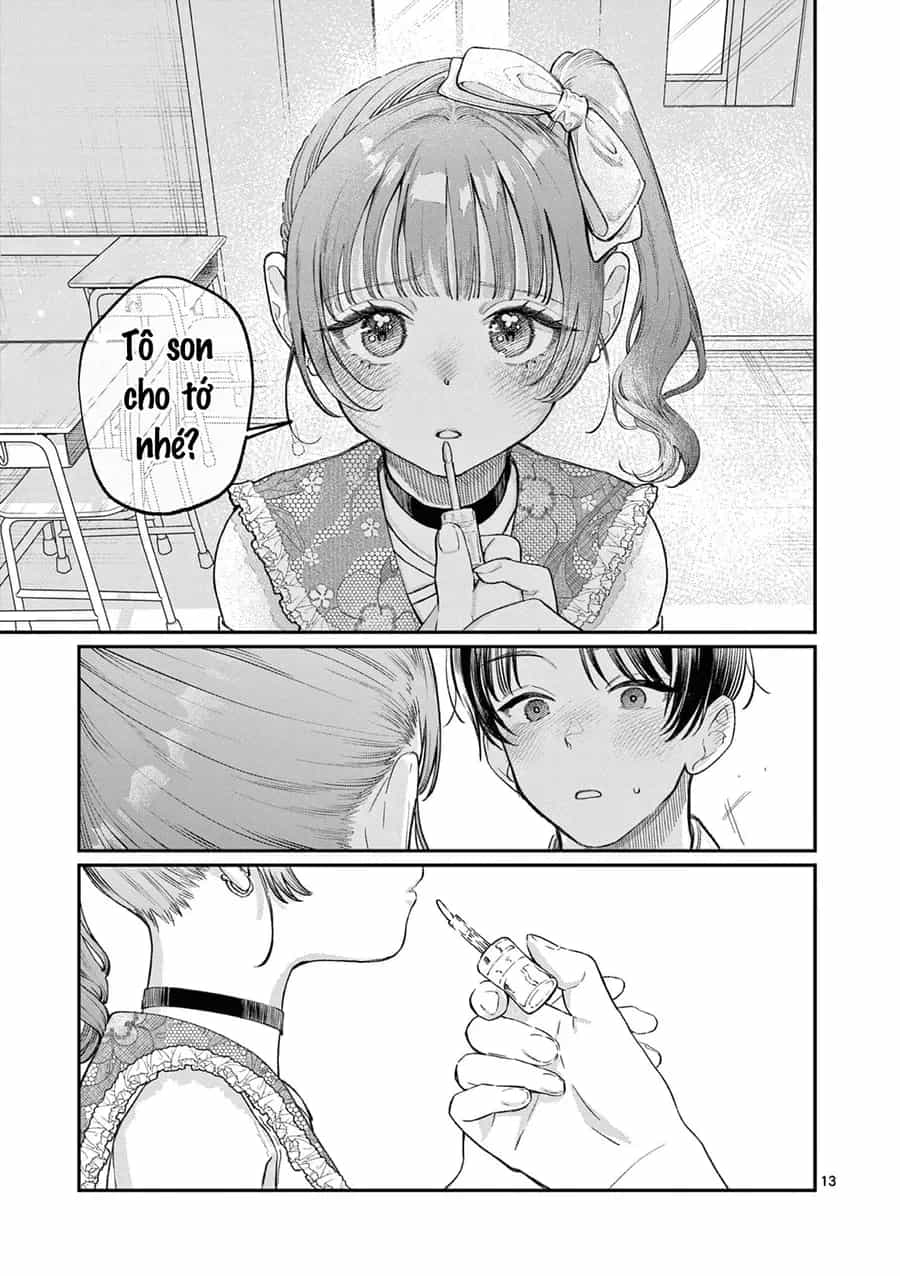 Wakaba-Sanchi No Aoi Koi - Chương 40 - ảnh 13