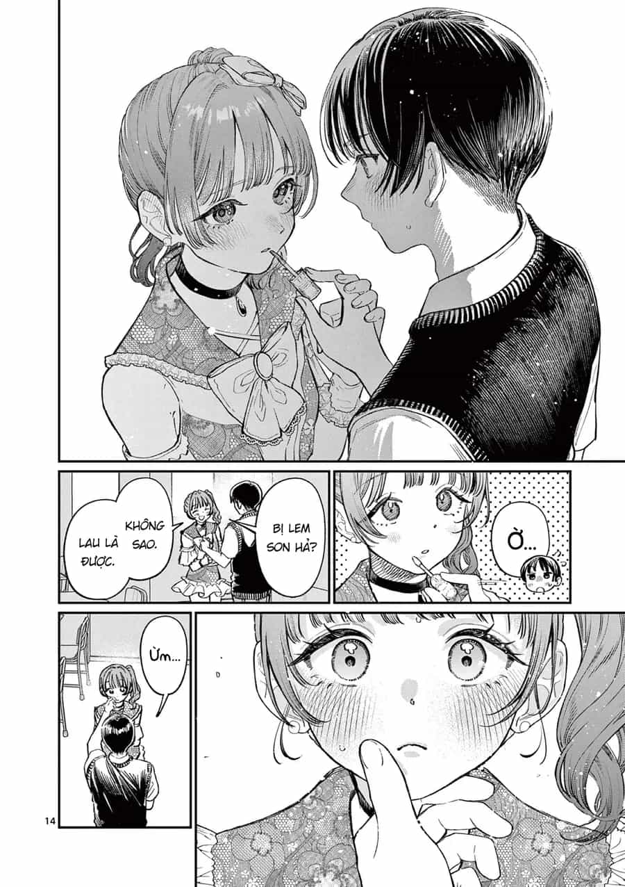 Wakaba-Sanchi No Aoi Koi - Chương 40 - ảnh 14