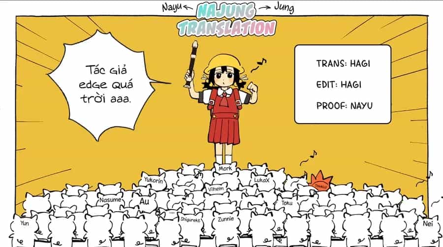 Wakaba-Sanchi No Aoi Koi - Chương 40 - ảnh 17