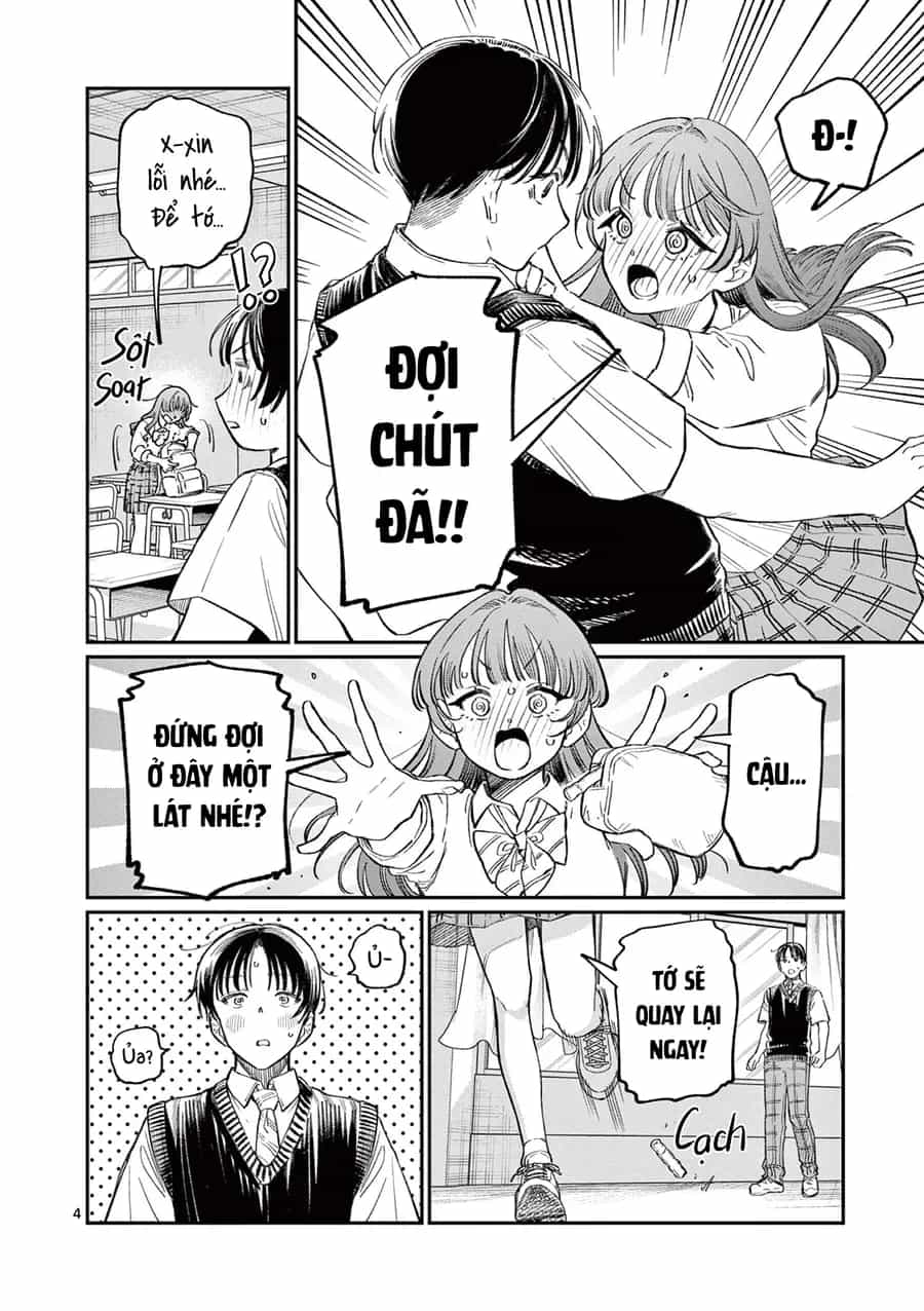 Wakaba-Sanchi No Aoi Koi - Chương 40 - ảnh 4