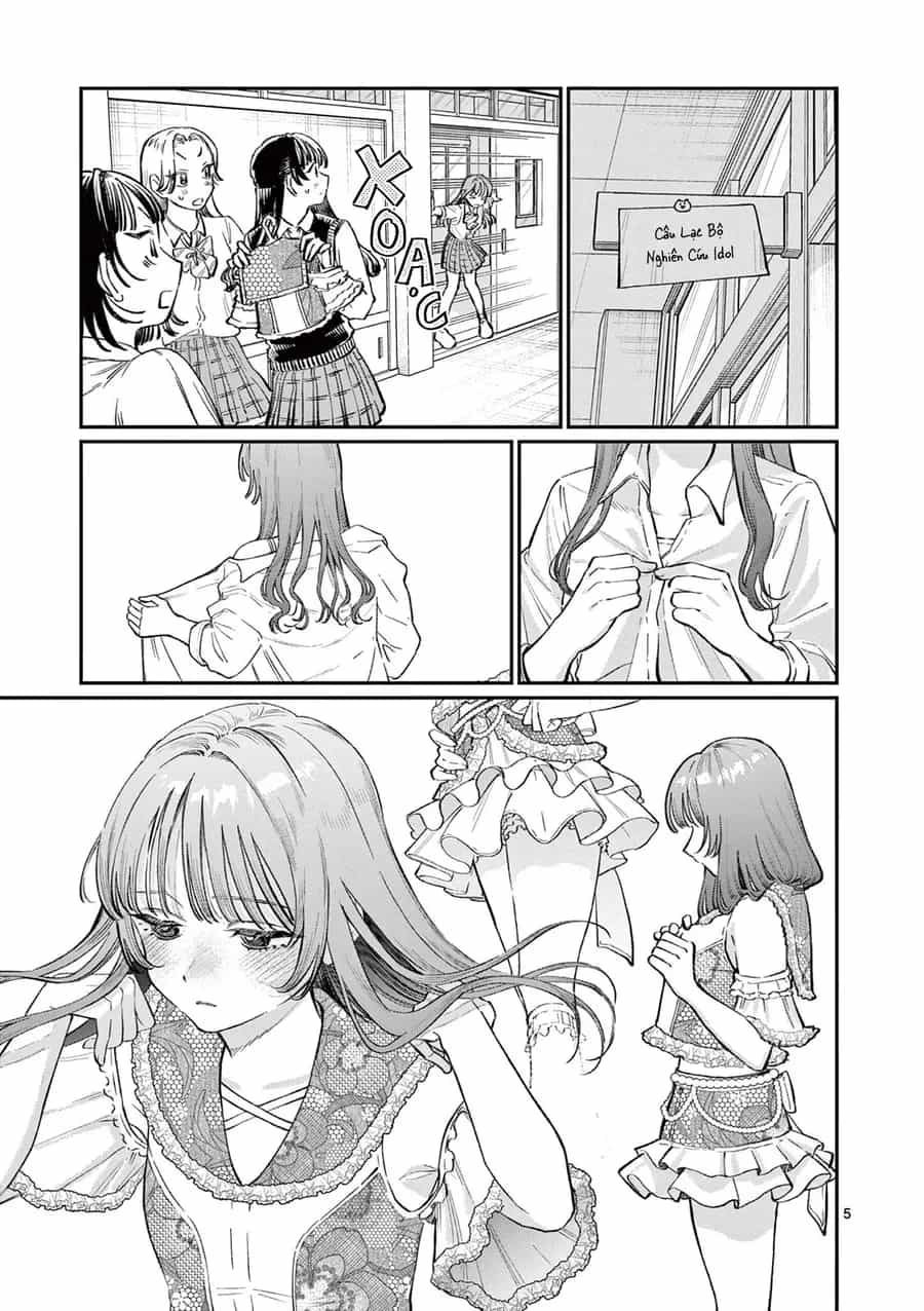 Wakaba-Sanchi No Aoi Koi - Chương 40 - ảnh 5