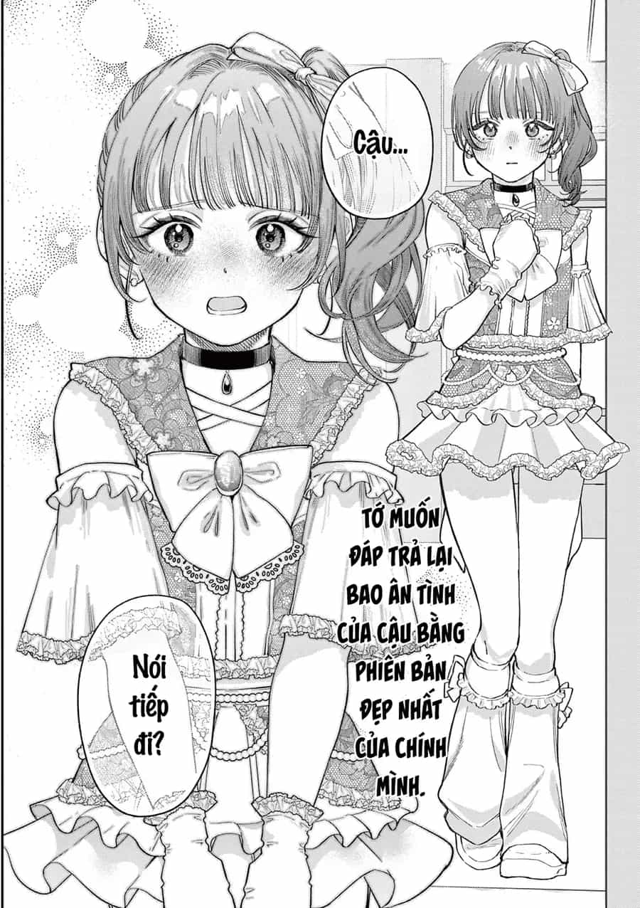 Wakaba-Sanchi No Aoi Koi - Chương 40 - ảnh 8