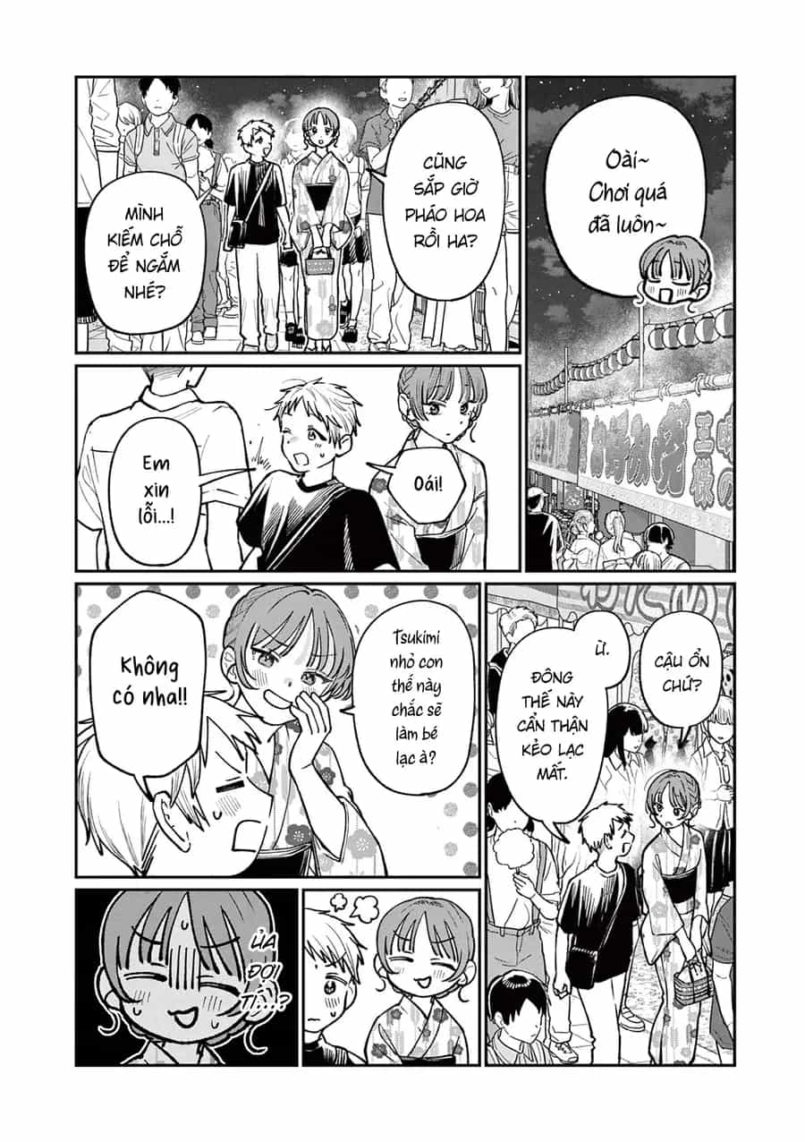 Wakaba-Sanchi No Aoi Koi - Chương 41 - ảnh 10
