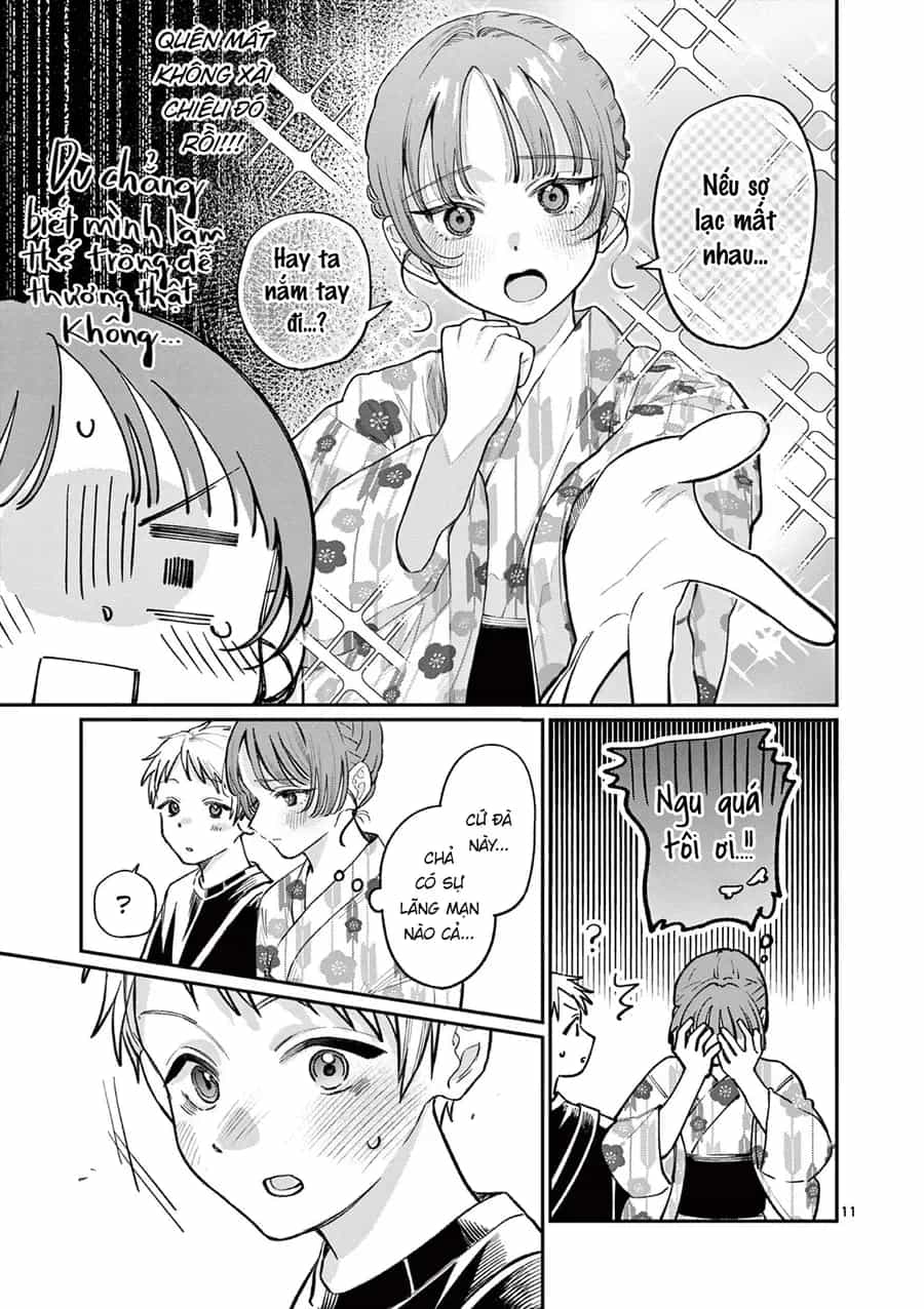 Wakaba-Sanchi No Aoi Koi - Chương 41 - ảnh 11