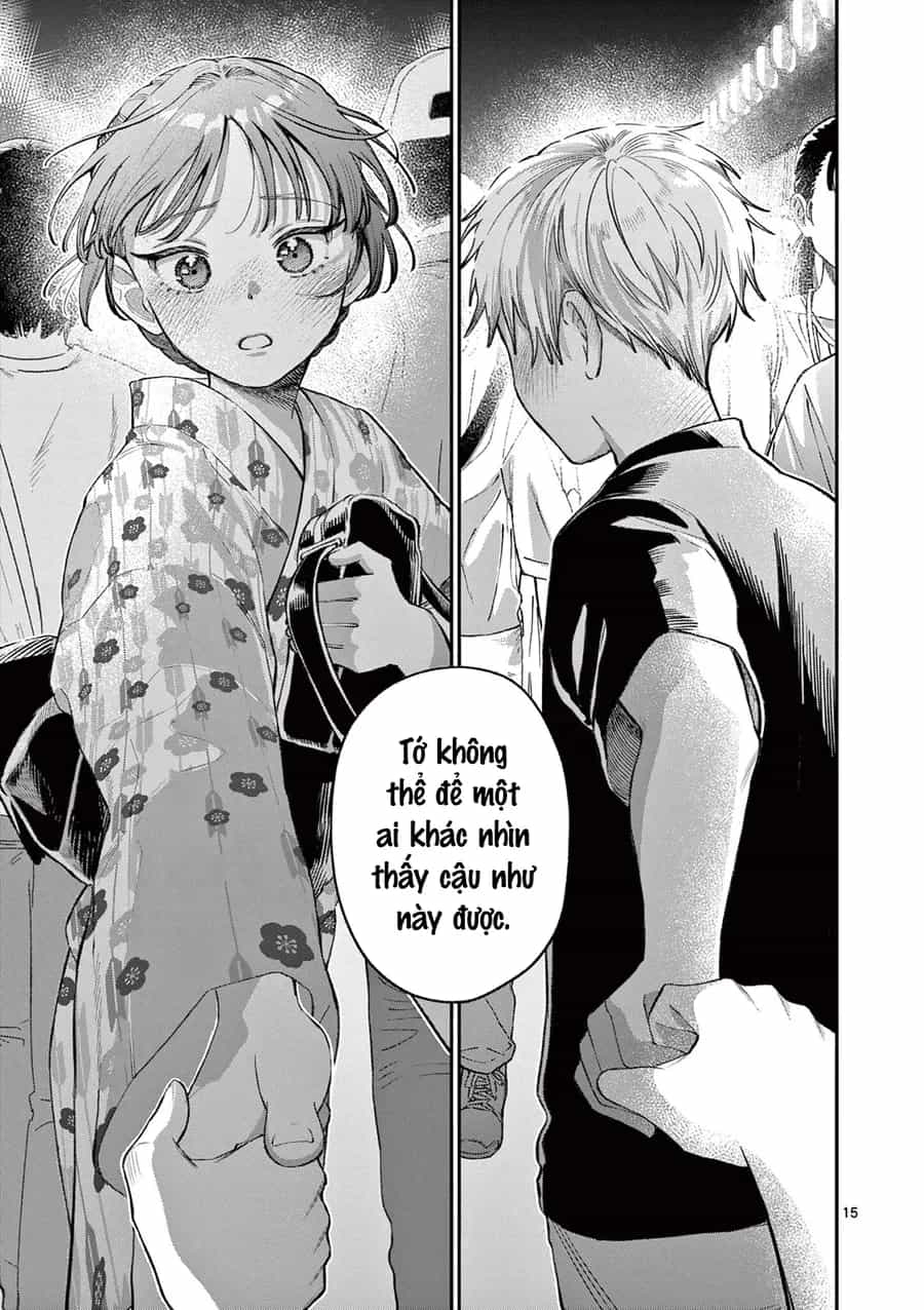 Wakaba-Sanchi No Aoi Koi - Chương 41 - ảnh 15