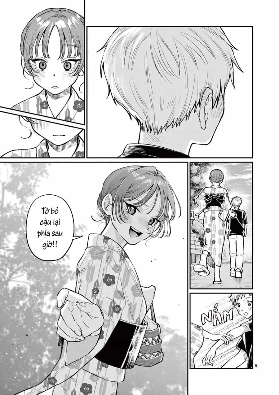 Wakaba-Sanchi No Aoi Koi - Chương 41 - ảnh 5