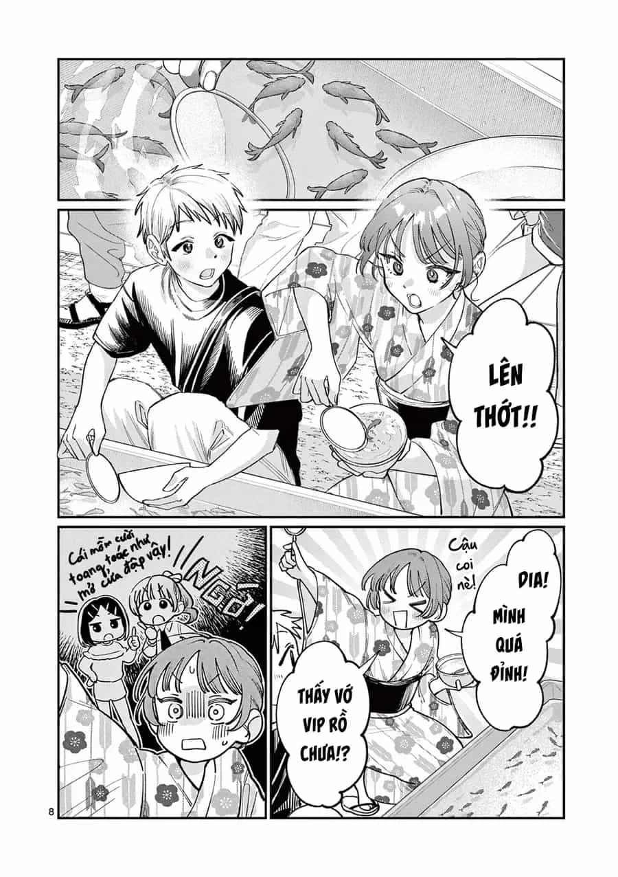 Wakaba-Sanchi No Aoi Koi - Chương 41 - ảnh 8