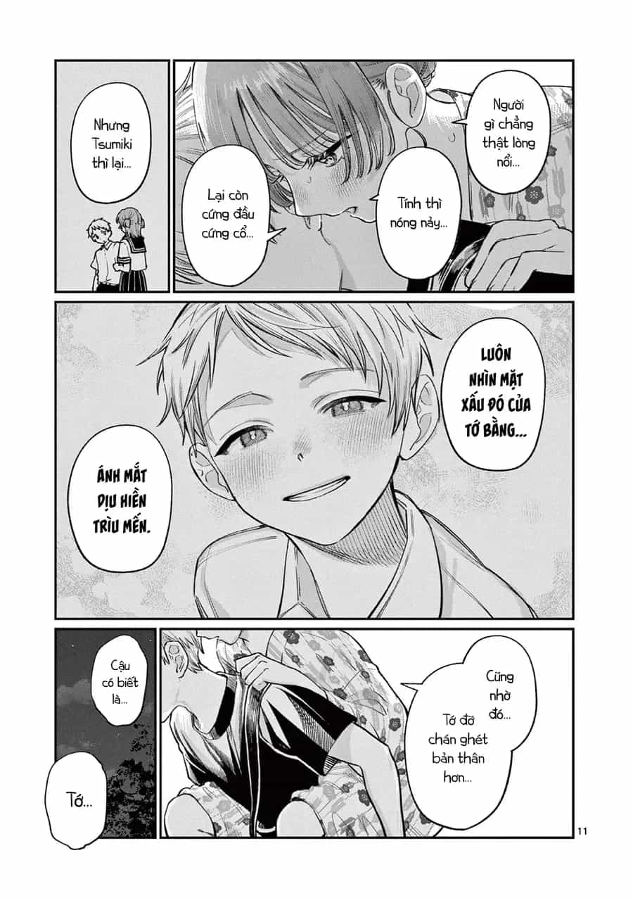 Wakaba-Sanchi No Aoi Koi - Chương 42 - ảnh 11