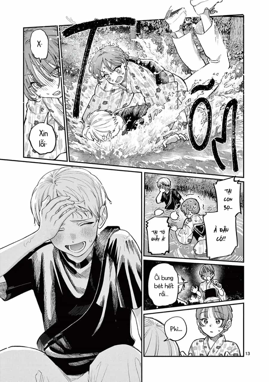 Wakaba-Sanchi No Aoi Koi - Chương 42 - ảnh 13
