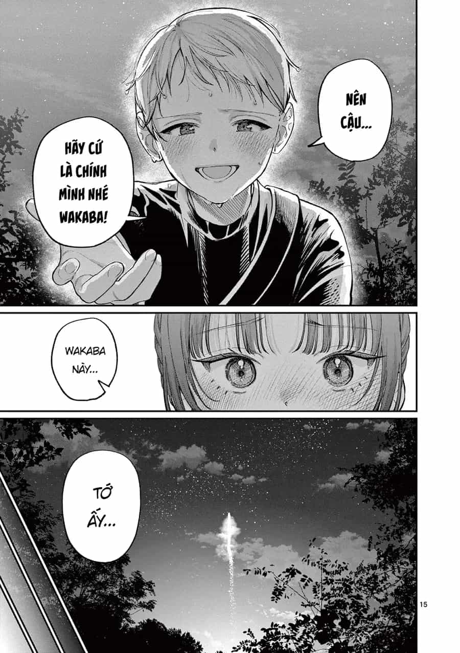 Wakaba-Sanchi No Aoi Koi - Chương 42 - ảnh 15