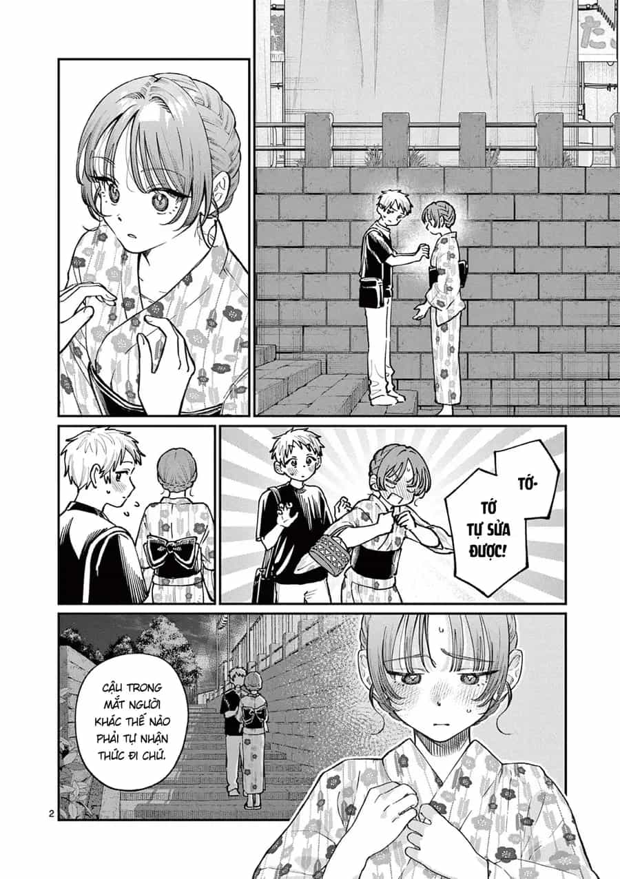 Wakaba-Sanchi No Aoi Koi - Chương 42 - ảnh 2