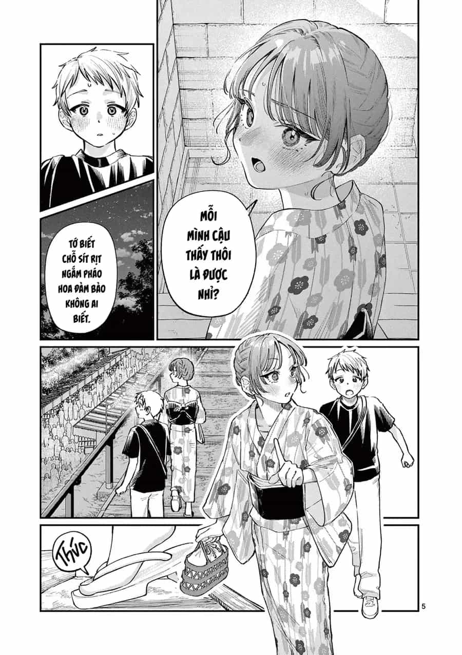 Wakaba-Sanchi No Aoi Koi - Chương 42 - ảnh 5