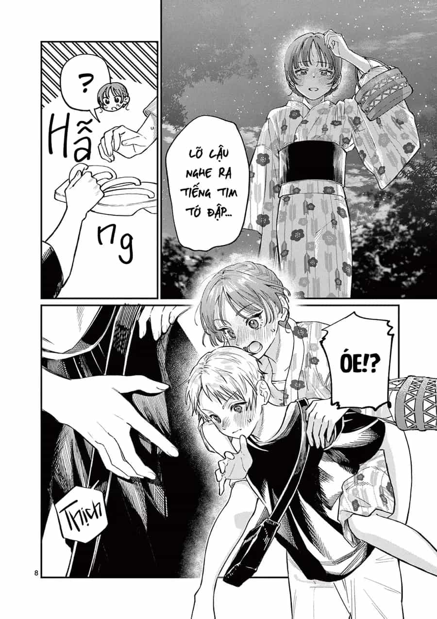 Wakaba-Sanchi No Aoi Koi - Chương 42 - ảnh 8