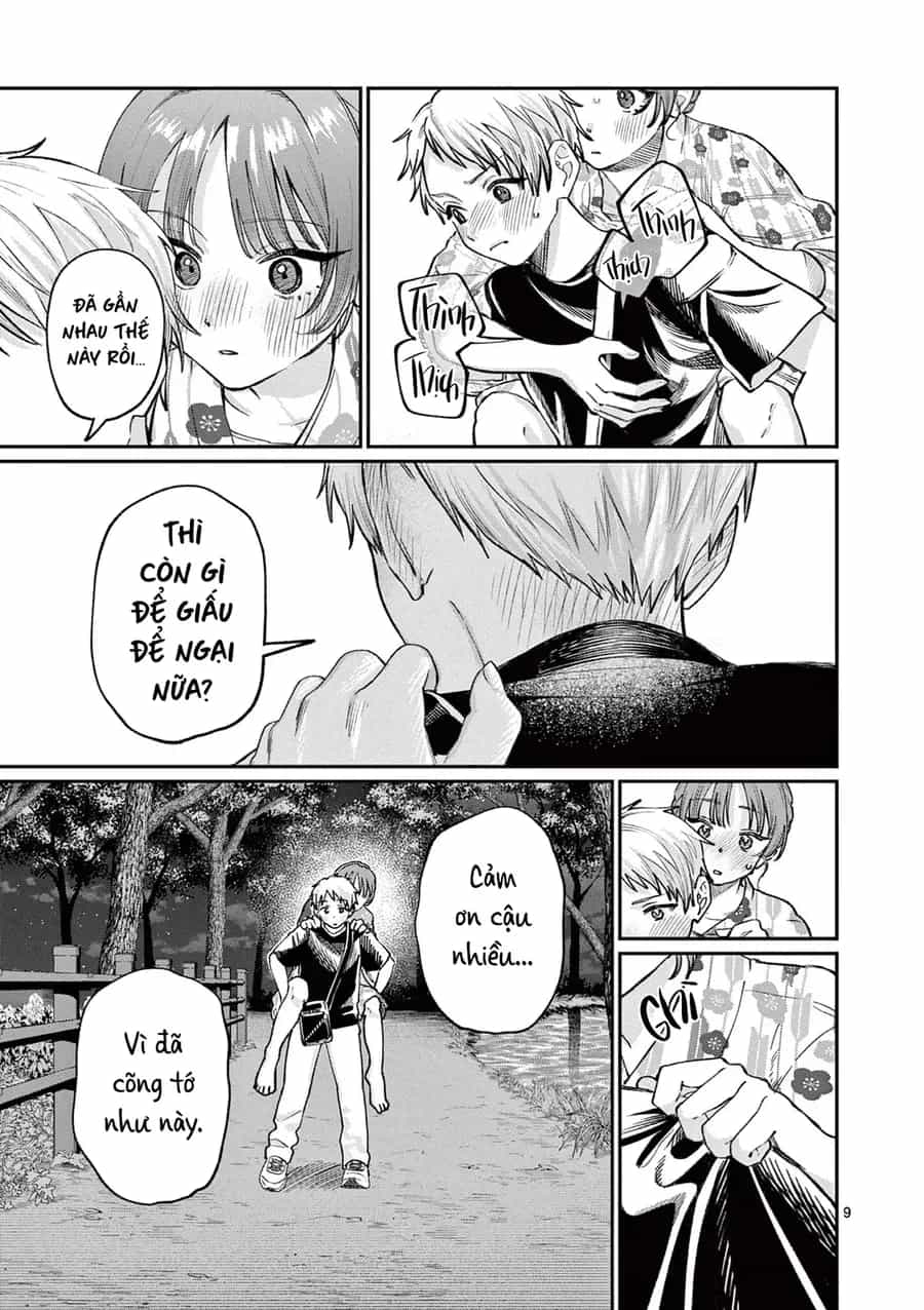 Wakaba-Sanchi No Aoi Koi - Chương 42 - ảnh 9
