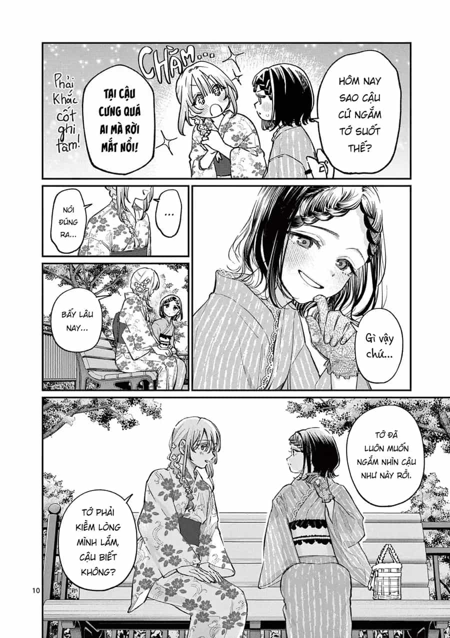 Wakaba-Sanchi No Aoi Koi - Chương 43 - ảnh 10