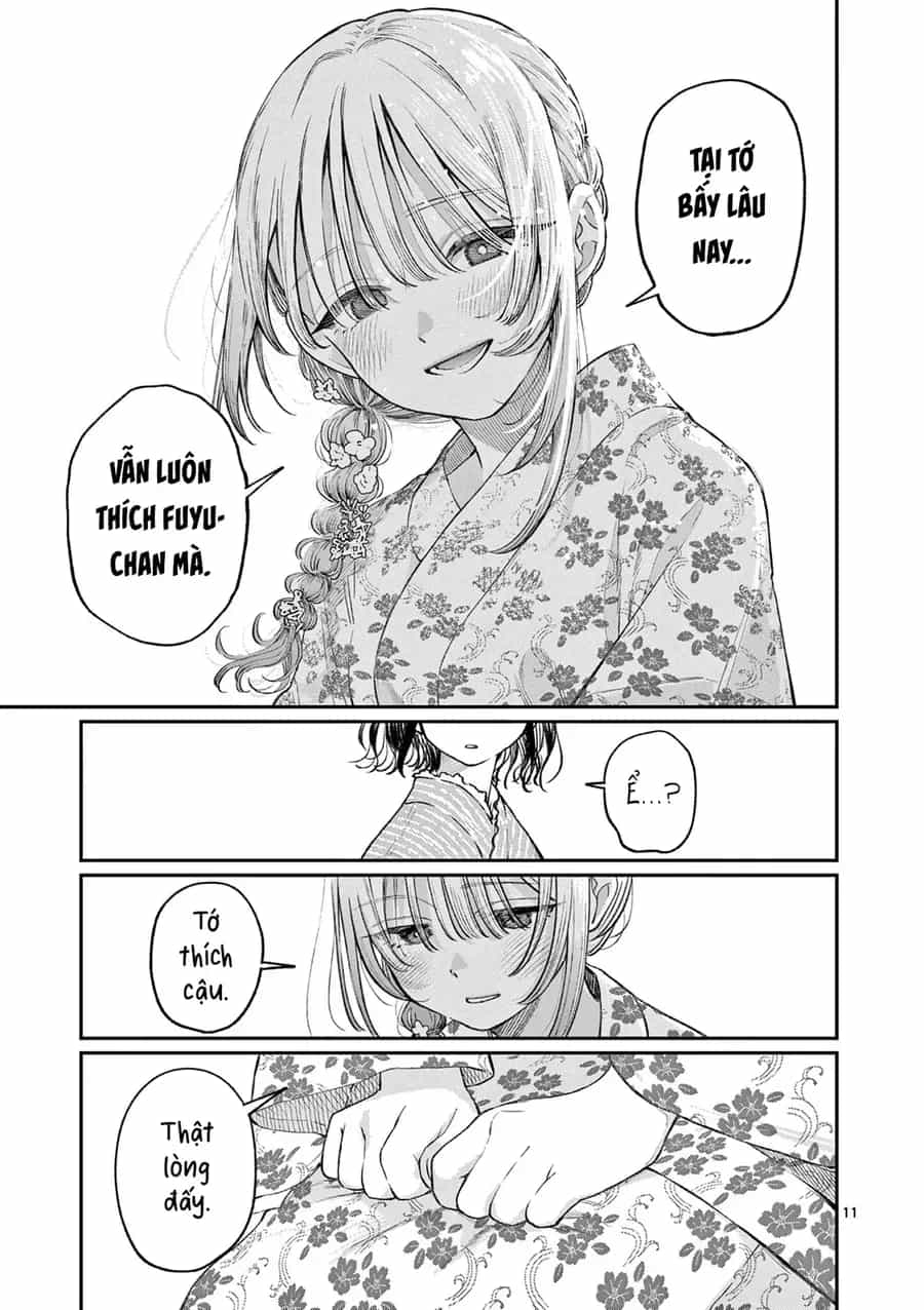 Wakaba-Sanchi No Aoi Koi - Chương 43 - ảnh 11