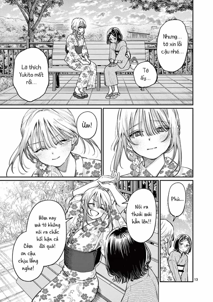 Wakaba-Sanchi No Aoi Koi - Chương 43 - ảnh 13