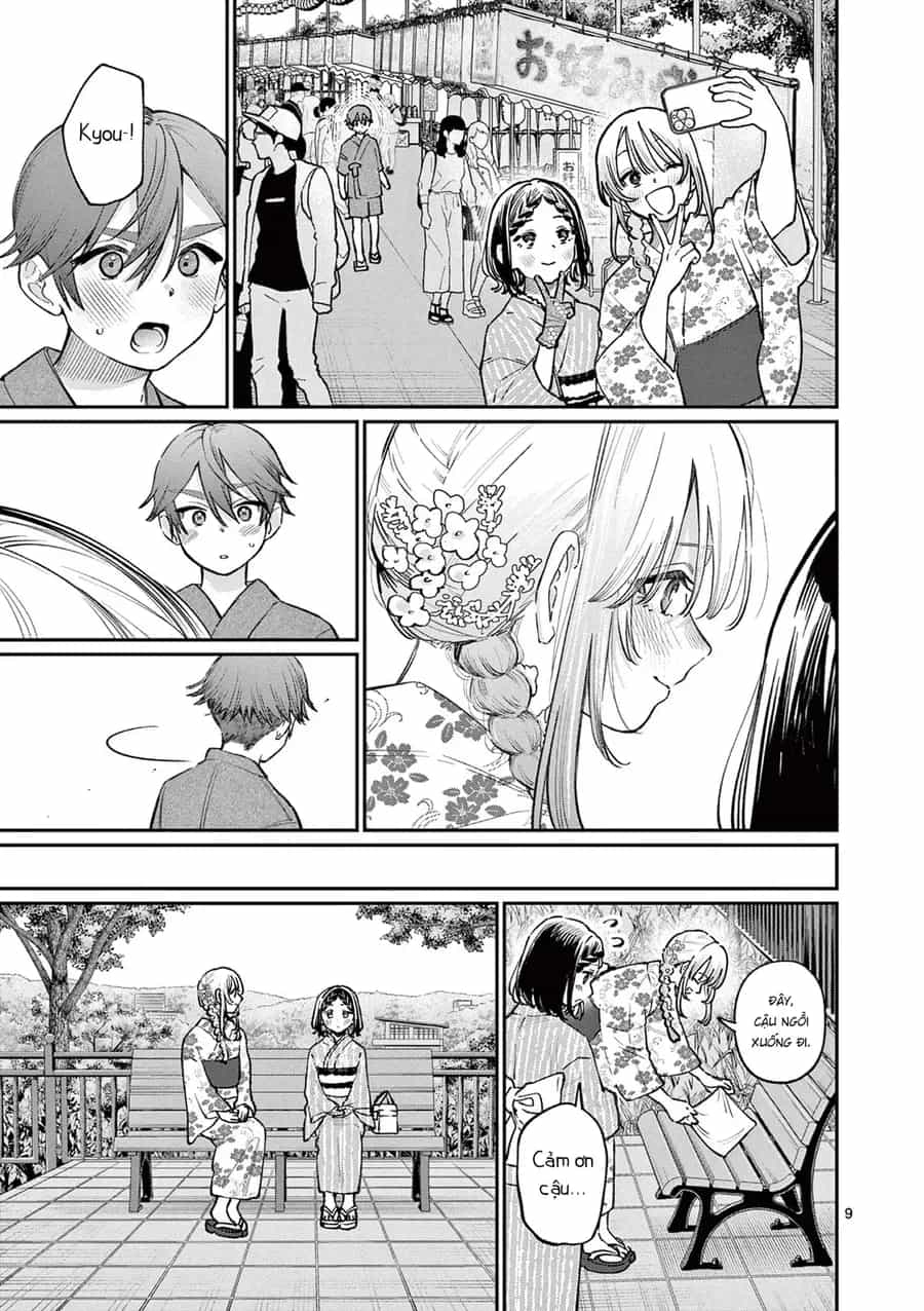 Wakaba-Sanchi No Aoi Koi - Chương 43 - ảnh 9