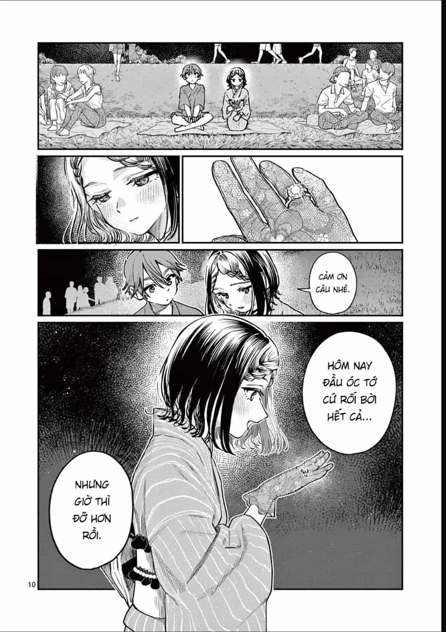 Wakaba-Sanchi No Aoi Koi - Chương 44 - ảnh 10