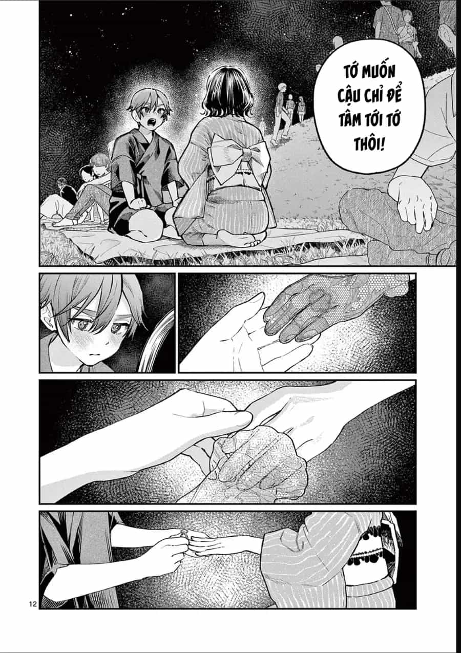 Wakaba-Sanchi No Aoi Koi - Chương 44 - ảnh 12
