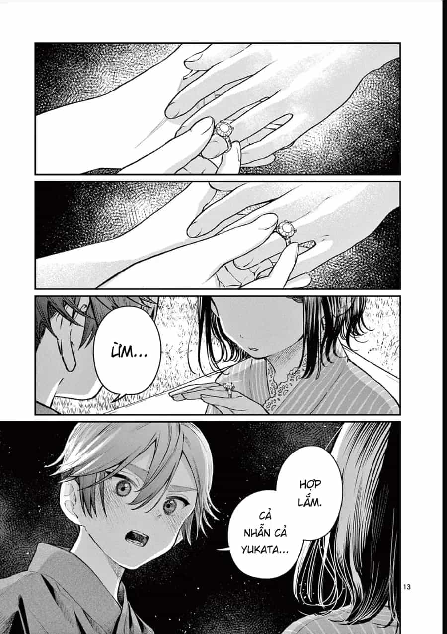 Wakaba-Sanchi No Aoi Koi - Chương 44 - ảnh 13