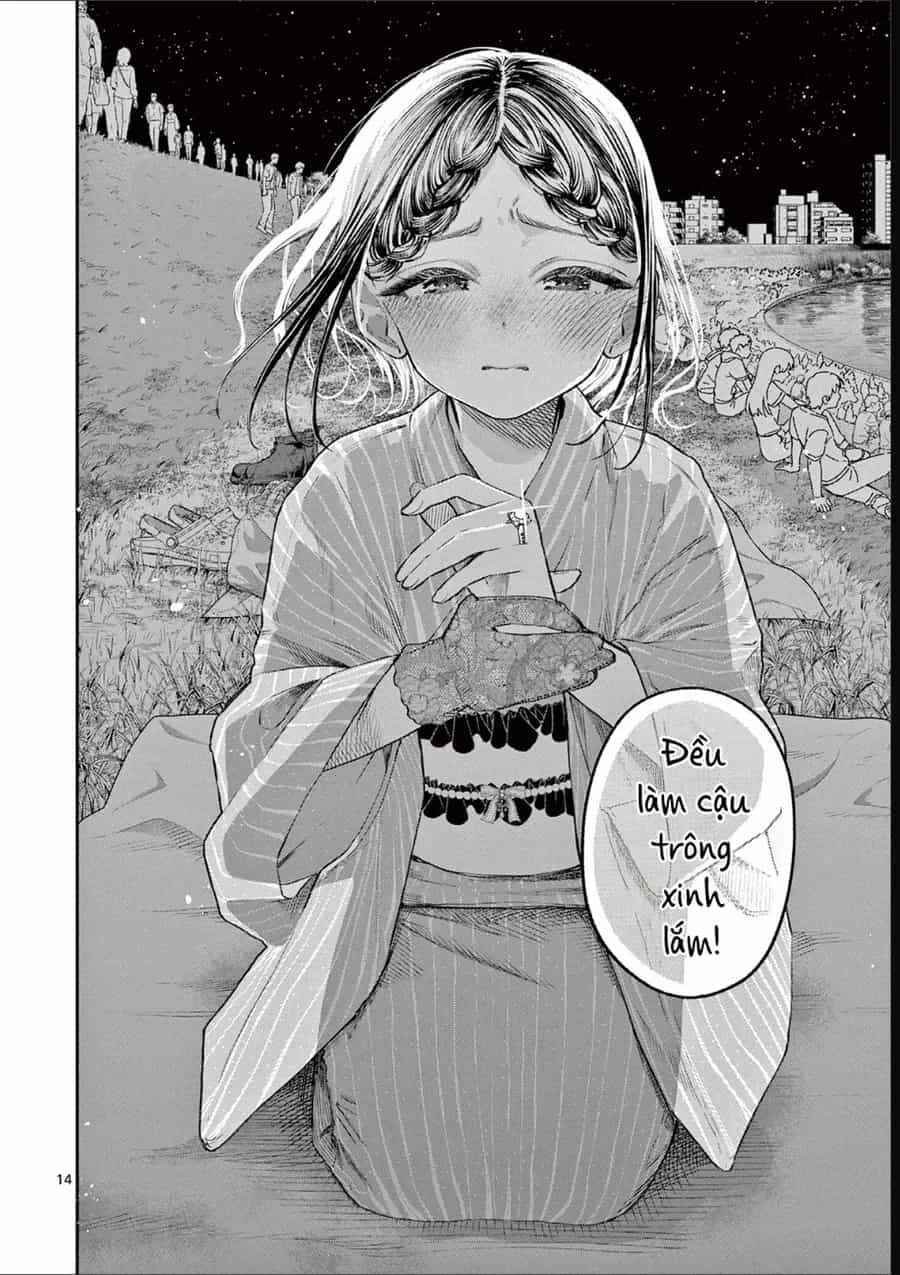 Wakaba-Sanchi No Aoi Koi - Chương 44 - ảnh 14