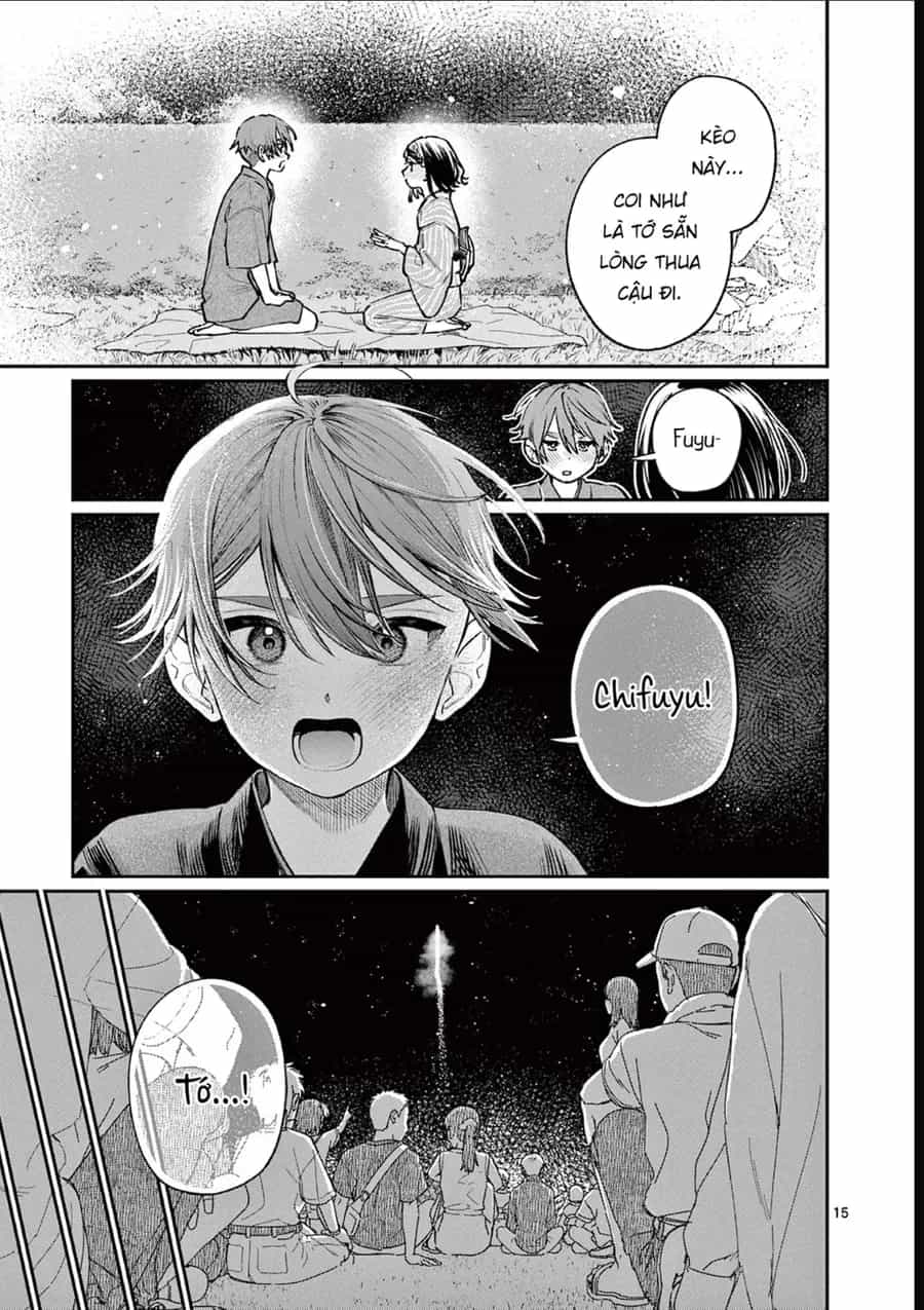 Wakaba-Sanchi No Aoi Koi - Chương 44 - ảnh 15