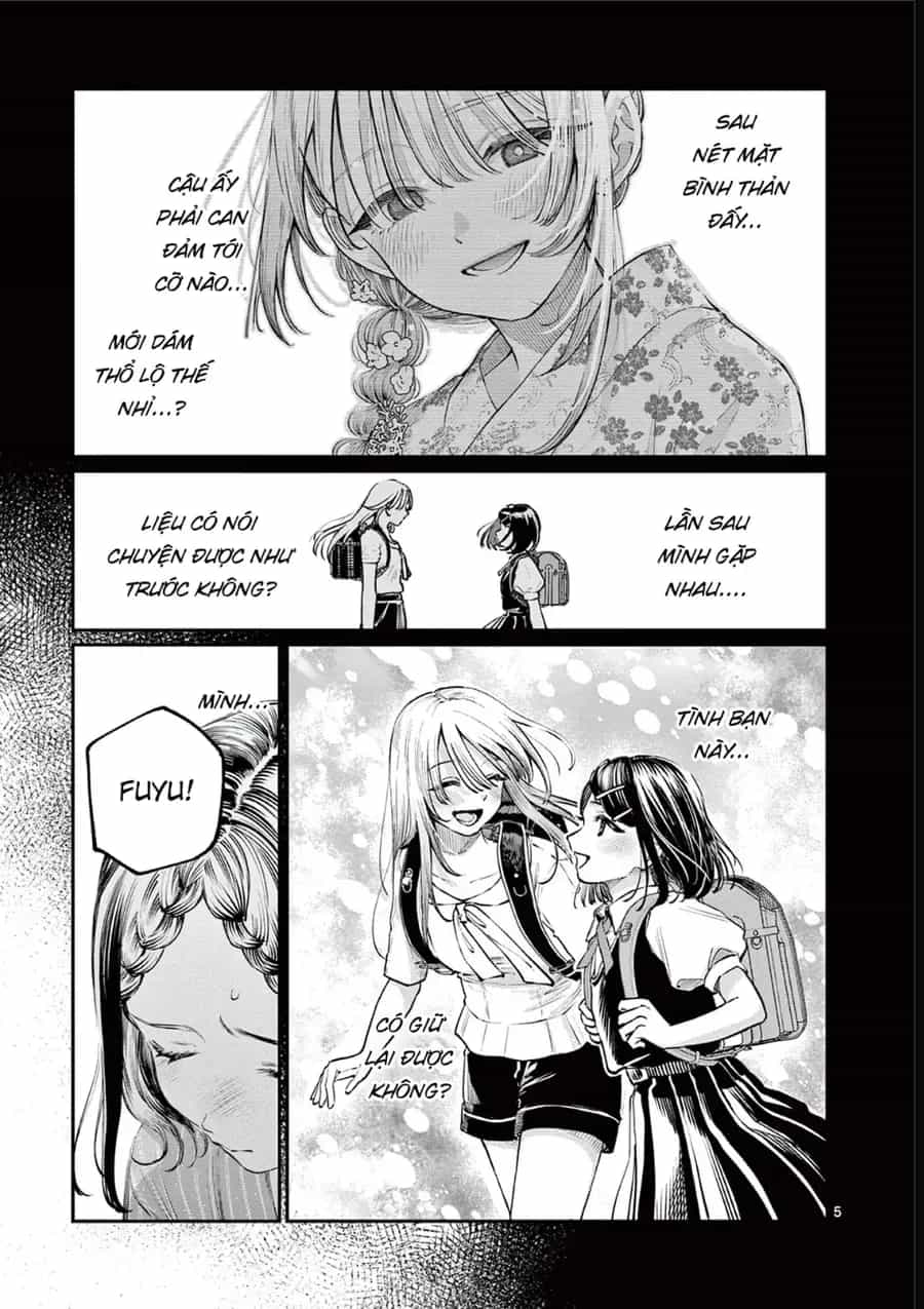 Wakaba-Sanchi No Aoi Koi - Chương 44 - ảnh 5