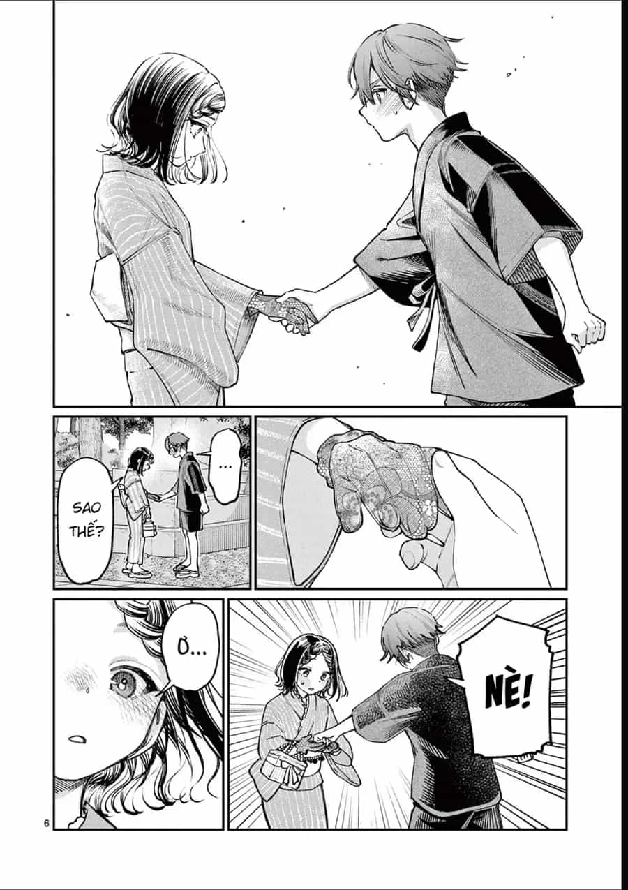 Wakaba-Sanchi No Aoi Koi - Chương 44 - ảnh 6
