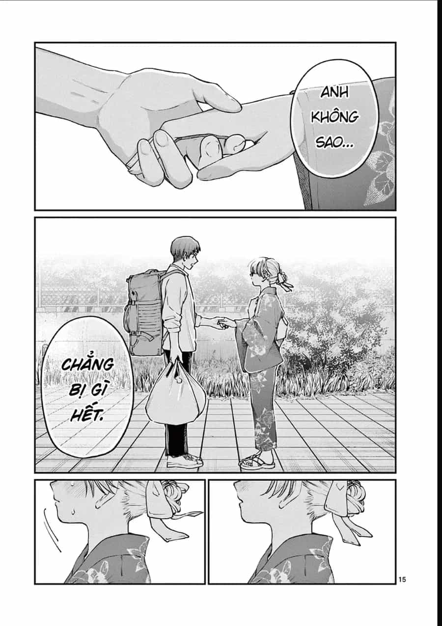 Wakaba-Sanchi No Aoi Koi - Chương 45 - ảnh 15