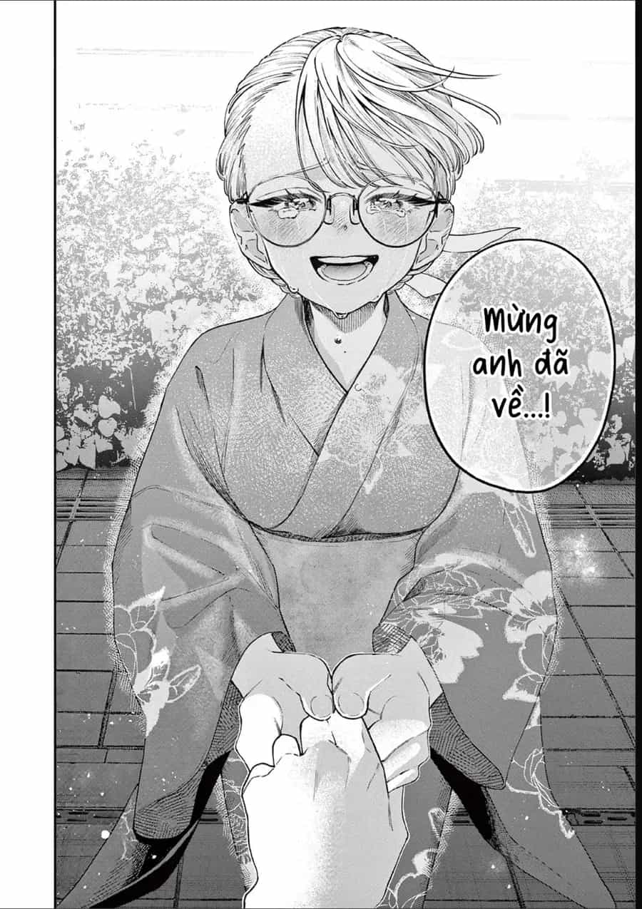 Wakaba-Sanchi No Aoi Koi - Chương 45 - ảnh 16