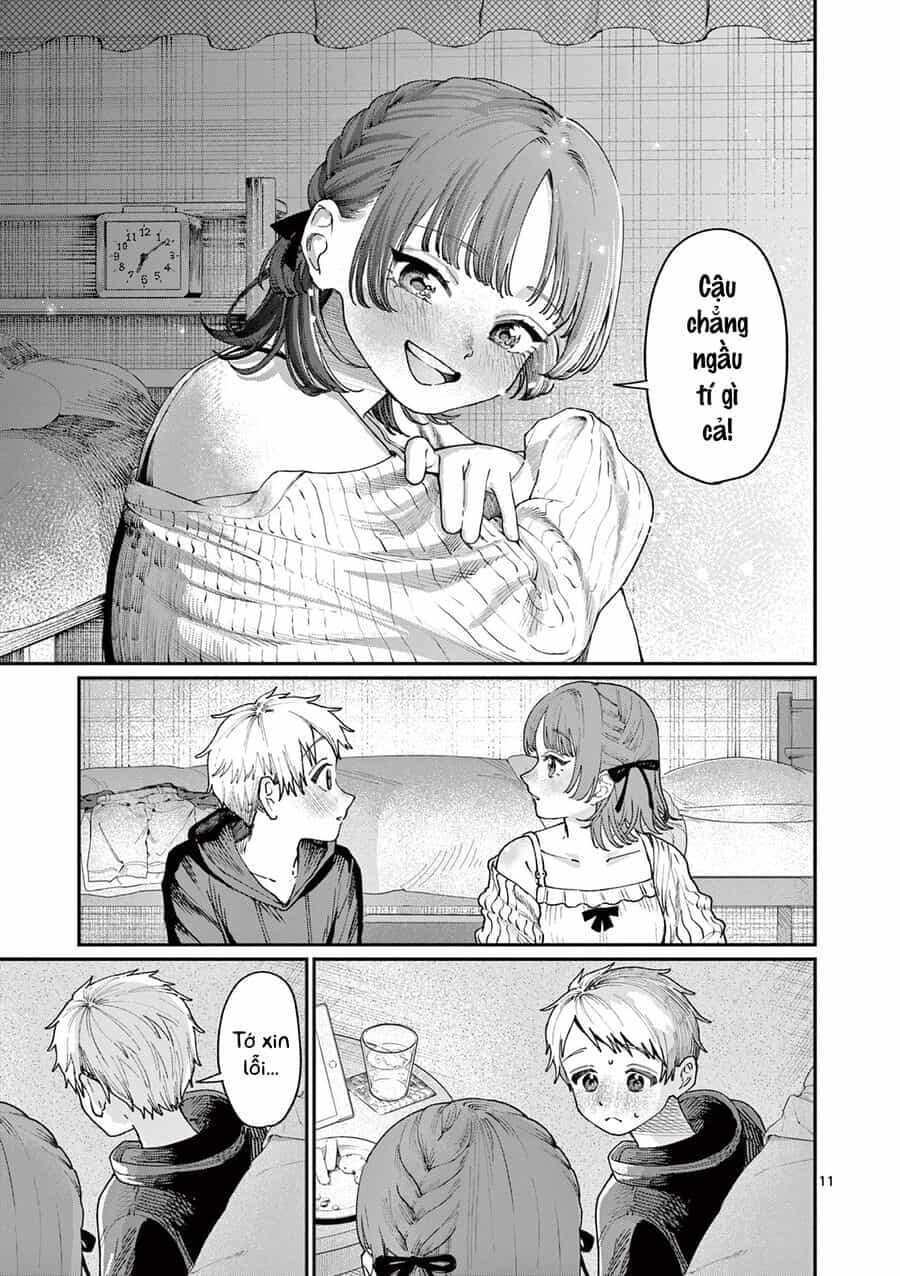 Wakaba-Sanchi No Aoi Koi - Chương 5 - ảnh 11