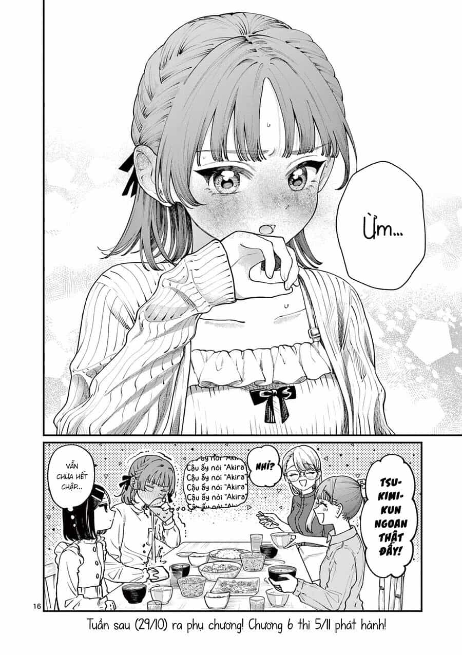 Wakaba-Sanchi No Aoi Koi - Chương 5 - ảnh 16