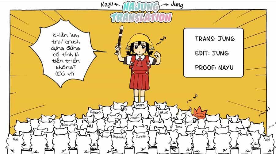 Wakaba-Sanchi No Aoi Koi - Chương 5 - ảnh 17