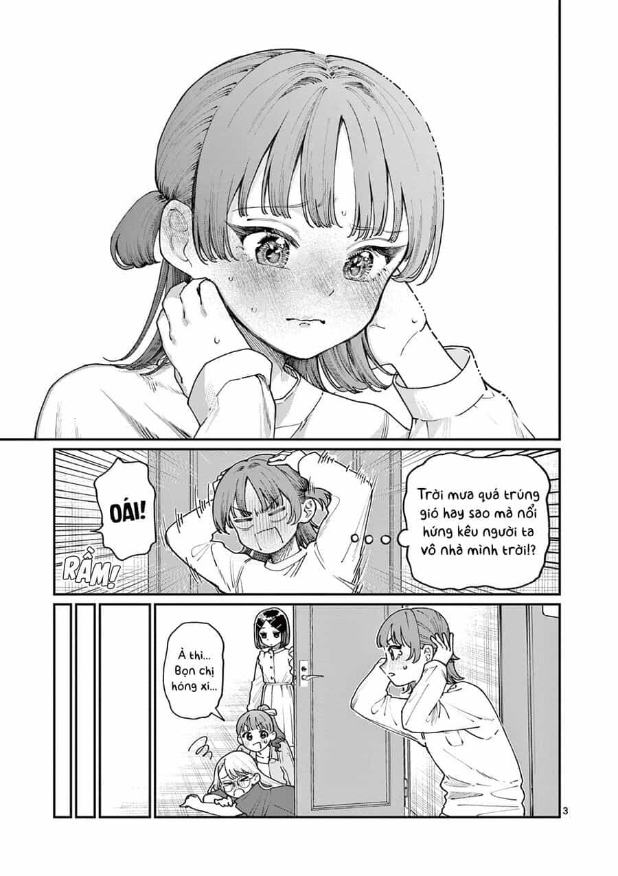 Wakaba-Sanchi No Aoi Koi - Chương 5 - ảnh 3