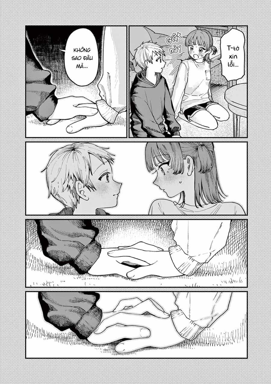 Wakaba-Sanchi No Aoi Koi - Chương 5 - ảnh 6