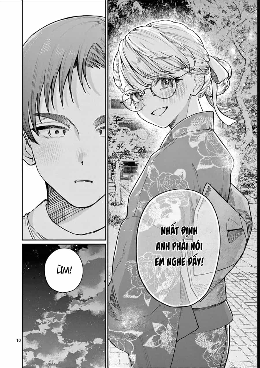 Wakaba-Sanchi No Aoi Koi - Chương 46 - ảnh 10