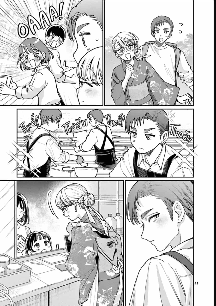 Wakaba-Sanchi No Aoi Koi - Chương 46 - ảnh 11