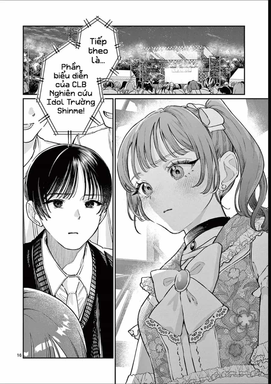 Wakaba-Sanchi No Aoi Koi - Chương 46 - ảnh 16