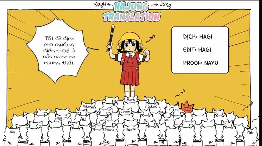 Wakaba-Sanchi No Aoi Koi - Chương 46 - ảnh 17