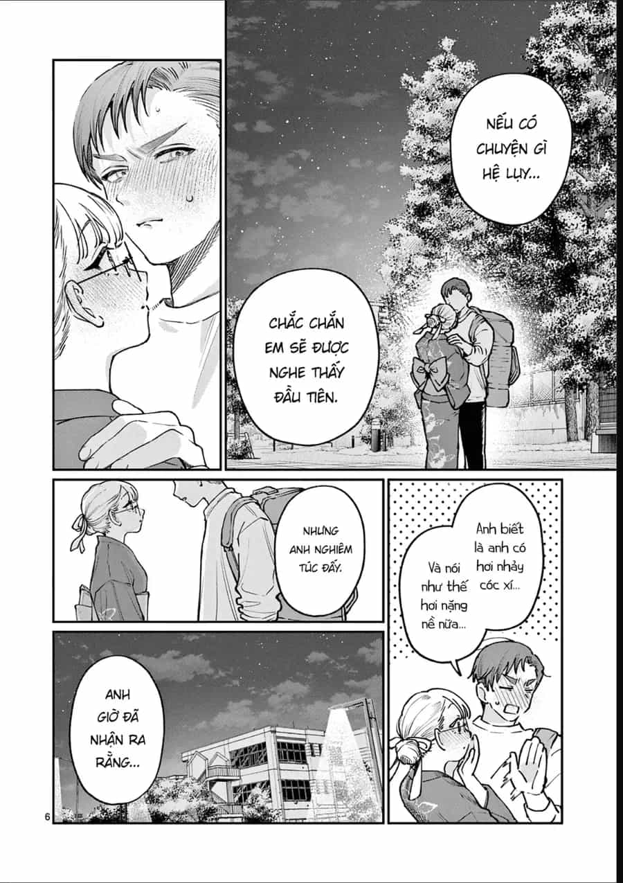 Wakaba-Sanchi No Aoi Koi - Chương 46 - ảnh 6