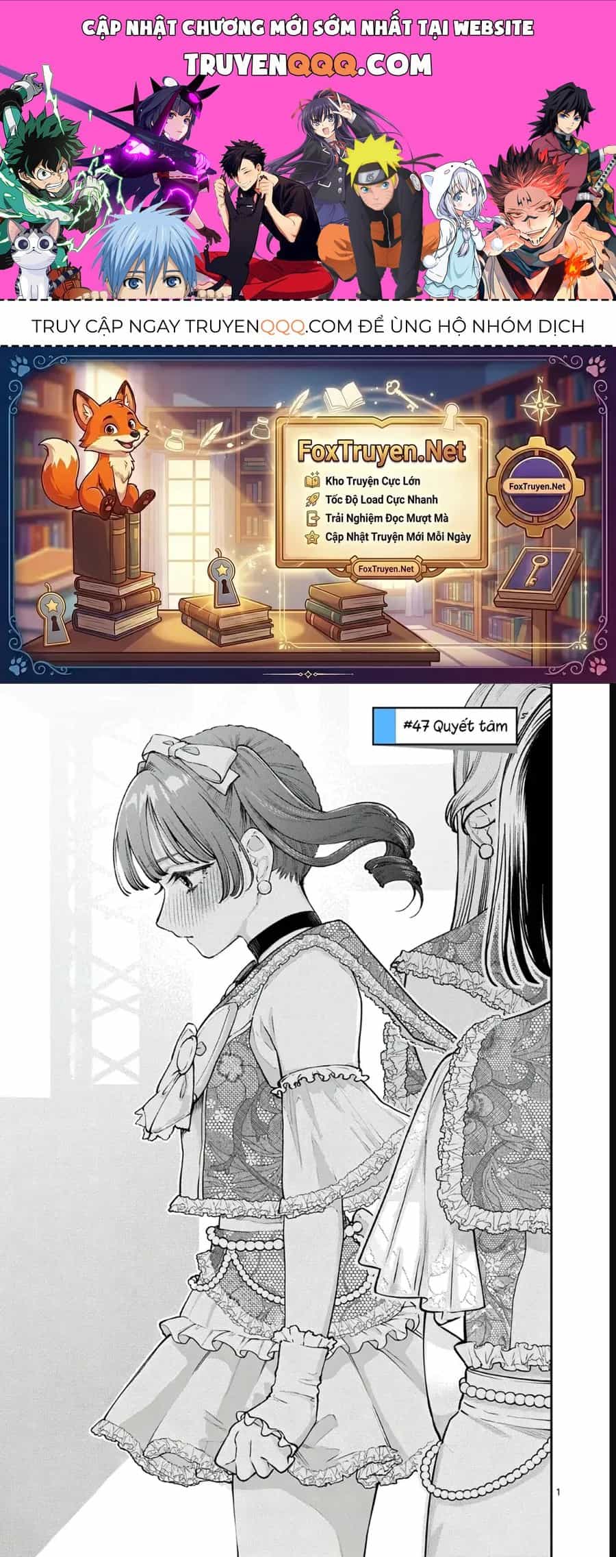 Wakaba-Sanchi No Aoi Koi - Chương 47 - ảnh 1