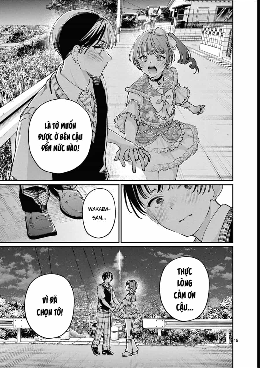 Wakaba-Sanchi No Aoi Koi - Chương 47 - ảnh 14