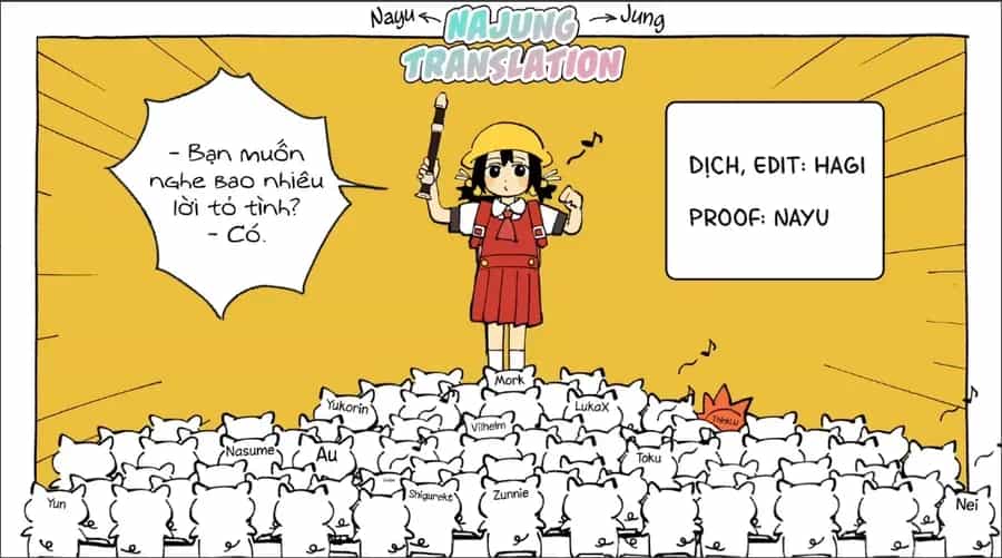 Wakaba-Sanchi No Aoi Koi - Chương 47 - ảnh 16