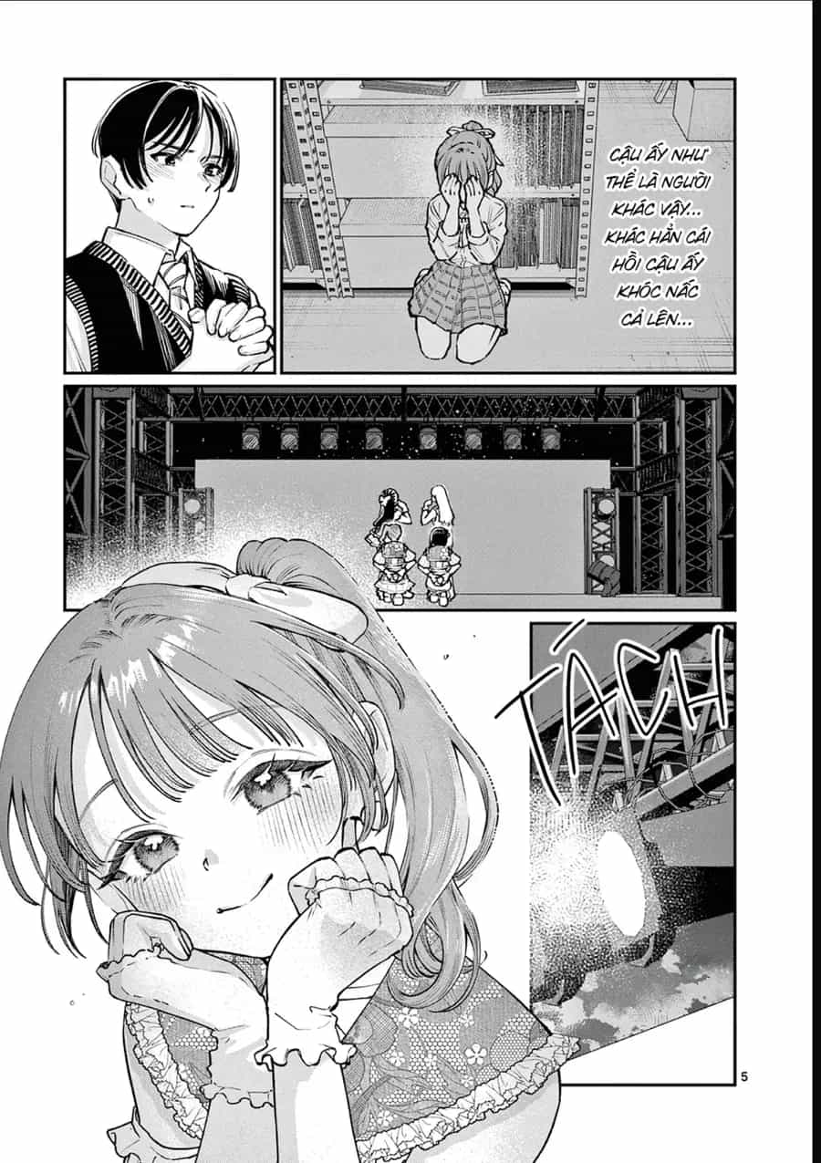 Wakaba-Sanchi No Aoi Koi - Chương 47 - ảnh 5