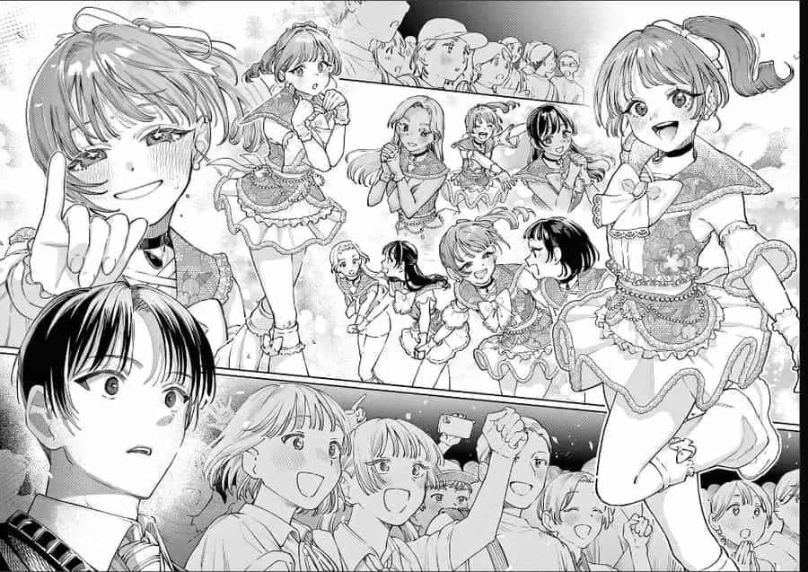 Wakaba-Sanchi No Aoi Koi - Chương 47 - ảnh 6