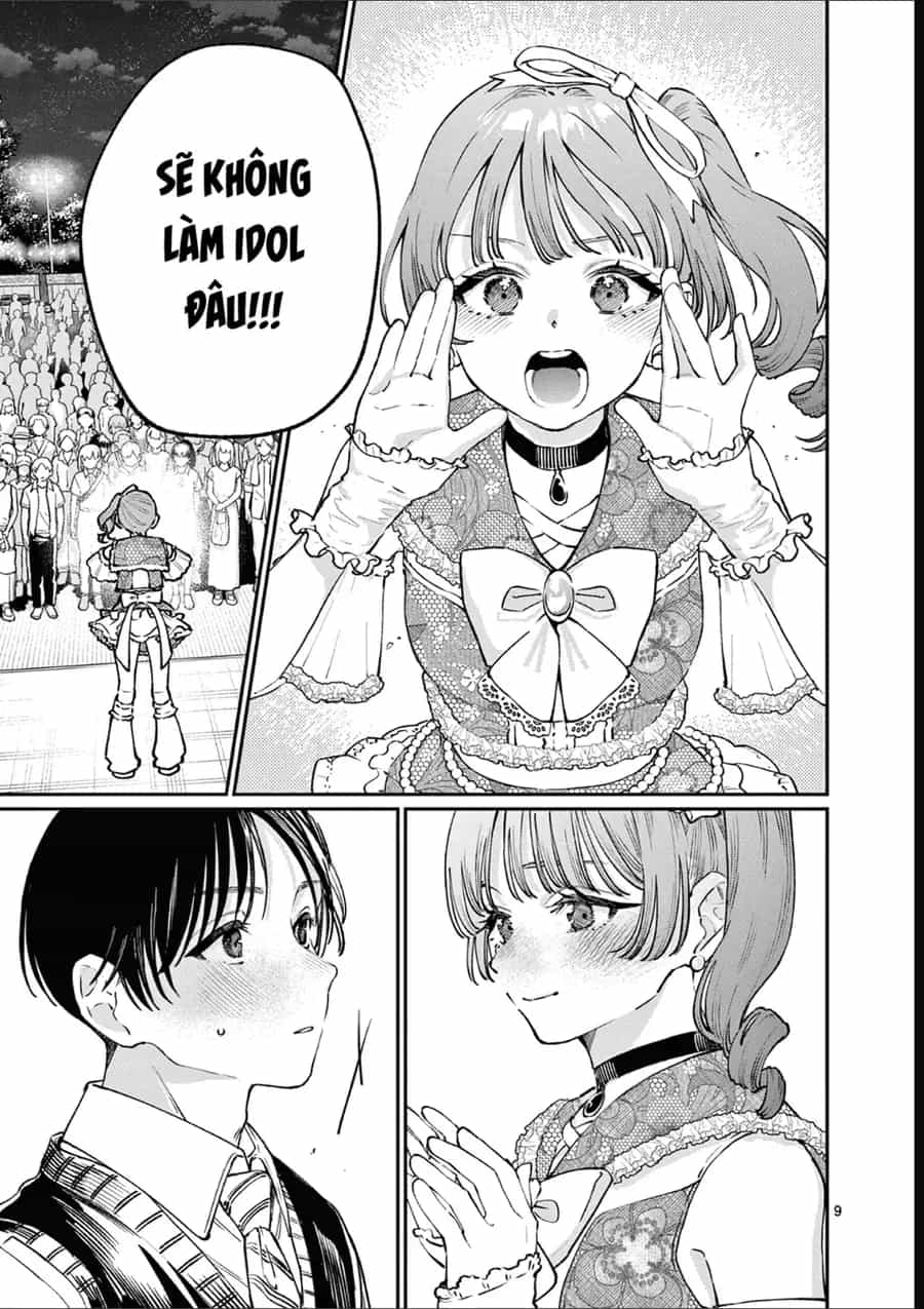 Wakaba-Sanchi No Aoi Koi - Chương 47 - ảnh 8